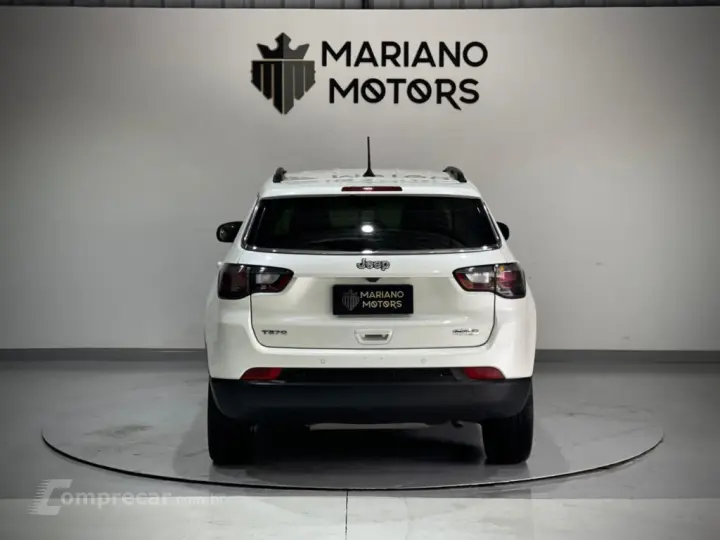 COMPASS 1.3 T270 TURBO FLEX LONGITUDE AT6