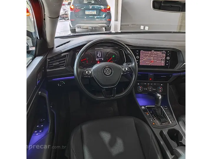 JETTA 1.4 250 TSI TOTAL FLEX COMFORTLINE TIPTRONIC