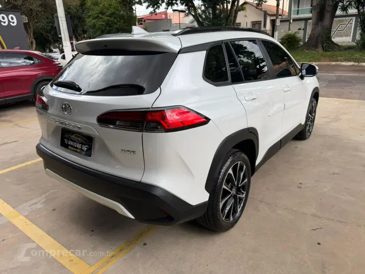 Corolla Cross 2.0 Vvt-Ie Flex Xre Direct Shift