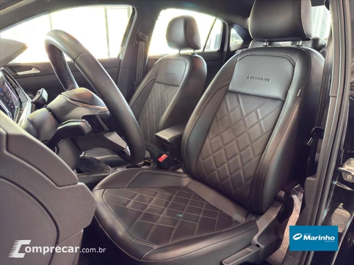 VIRTUS 1.4 250 TSI EXCLUSIVE AUTOMÁTICO