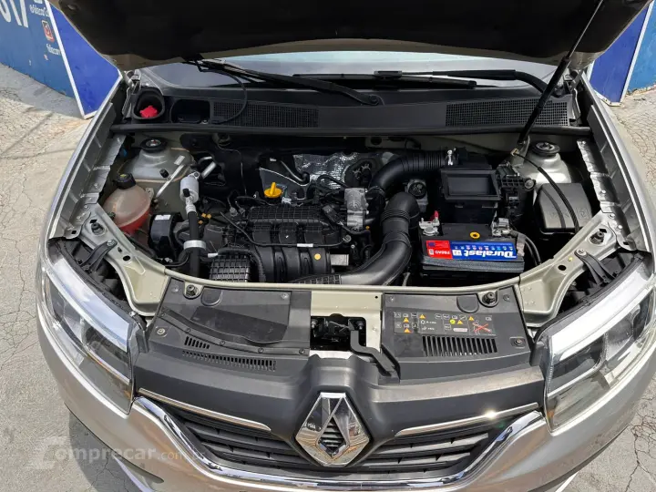 LOGAN 1.0 12V SCE Life