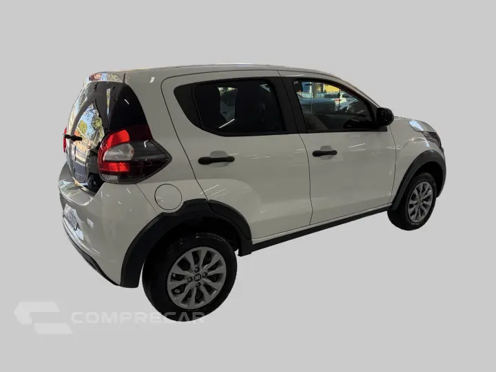 MOBI 1.0 EVO FLEX LIKE. MANUAL
