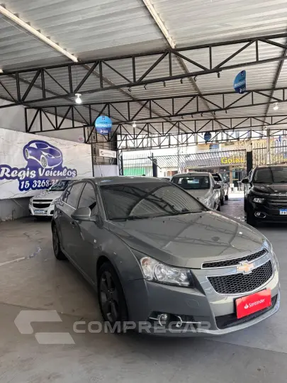 CRUZE 1.8 LT 16V
