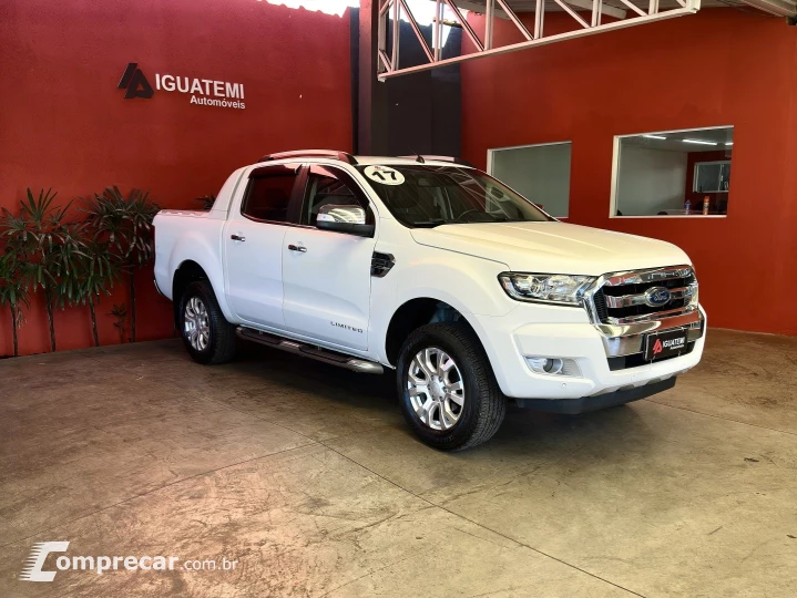 RANGER 2.5 LIMITED 4X2 CD 16V FLEX 4P MANUAL