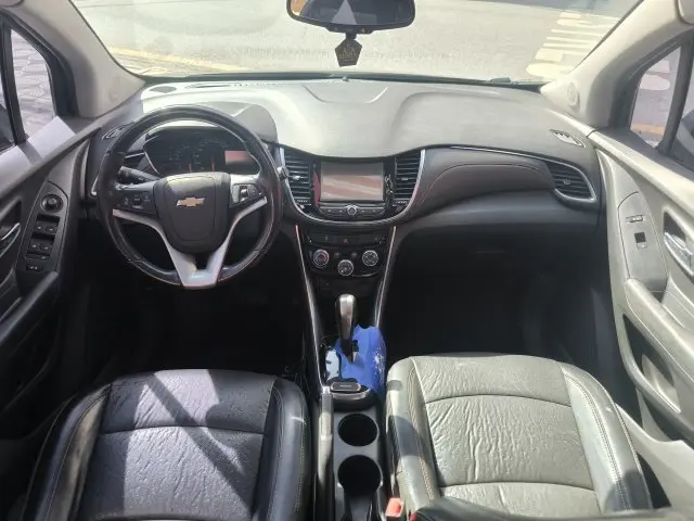 TRACKER - 1.4 16V TURBO PREMIER AUTOMÁTICO