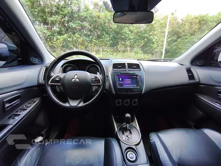 ASX 2.0 4X2 16V GASOLINA 4P AUTOMÁTICO