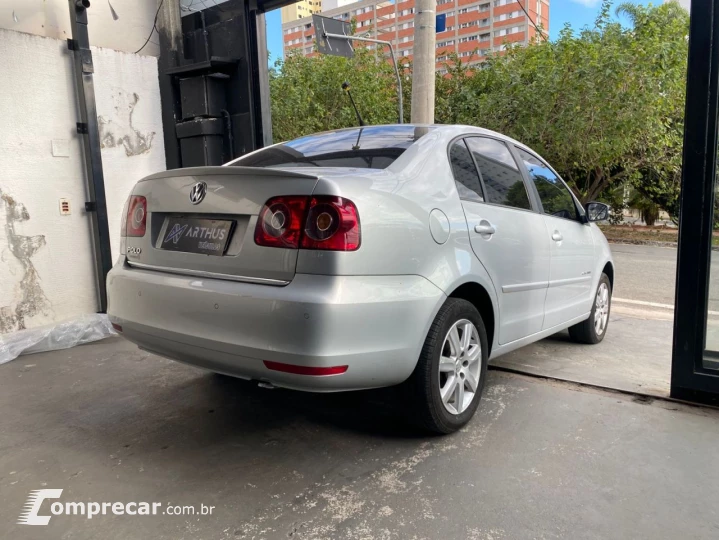 Polo Sed. COMFORT. 1.6 Mi Tot. Flex 8v