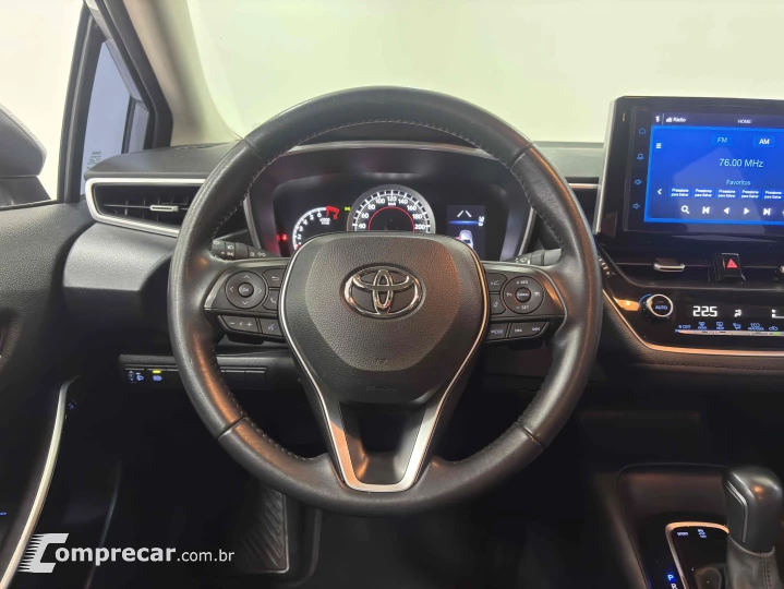 COROLLA 2.0 VVT-IE FLEX XEI DIRECT SHIFT