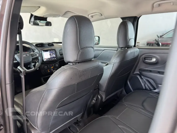 RENEGADE 1.3 T270 Turbo Longitude