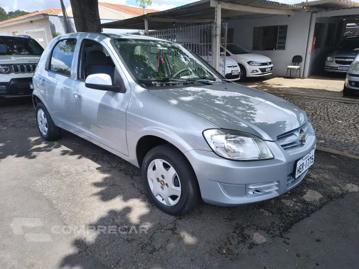 CELTA 1.0 MPFI Spirit 8V