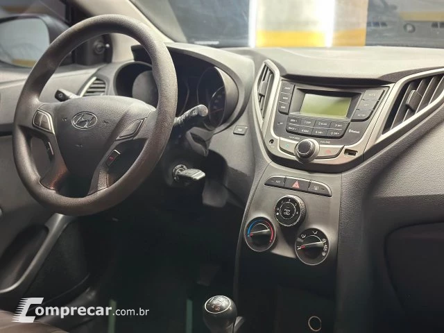 HB20 - 1.0 COMFORT 12V 4P MANUAL