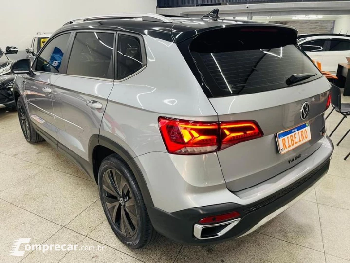 TAOS 1.4 250 TSI HIGHLINE
