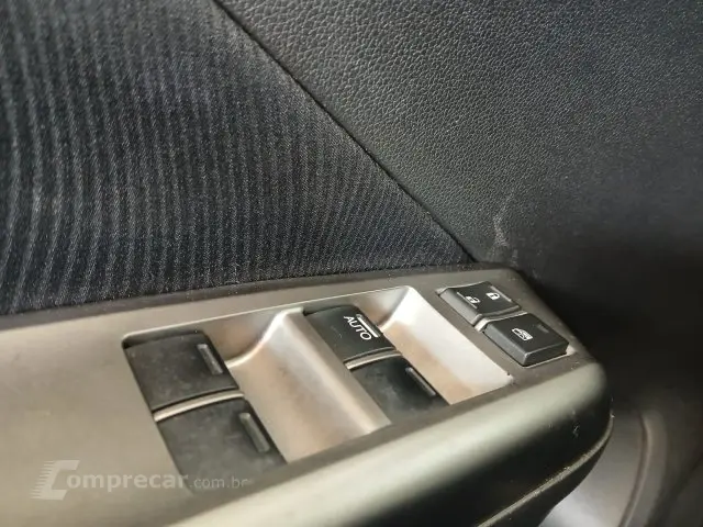 CITY - 1.5 LX 16V 4P AUTOMÁTICO