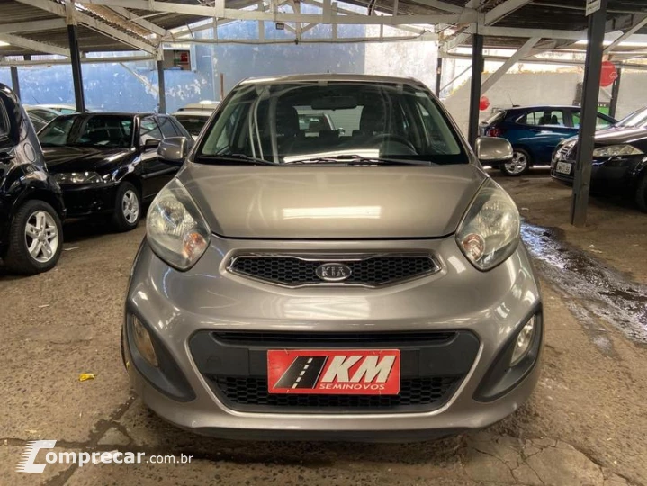 PICANTO EX 1.0 12V FLEX AUT.