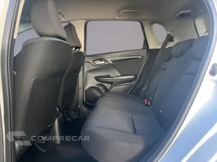 FIT 1.5 EX 16V FLEX 4P AUTOMÁTICO
