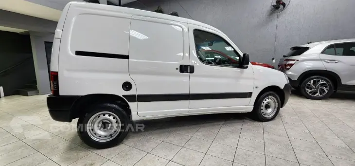 Partner Furgão 1.6 16V/ 1.6 16V Flex 3p