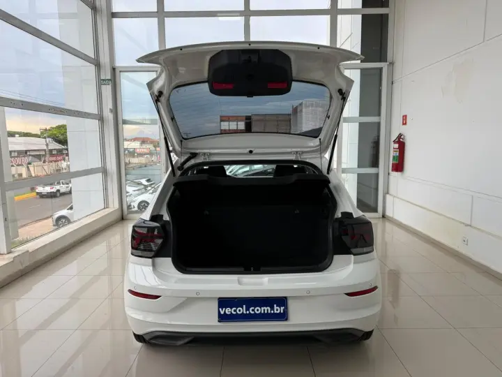 Polo Hatch 1.0 4P 170 TSI COMFORTLINE AUTOMÁTICO
