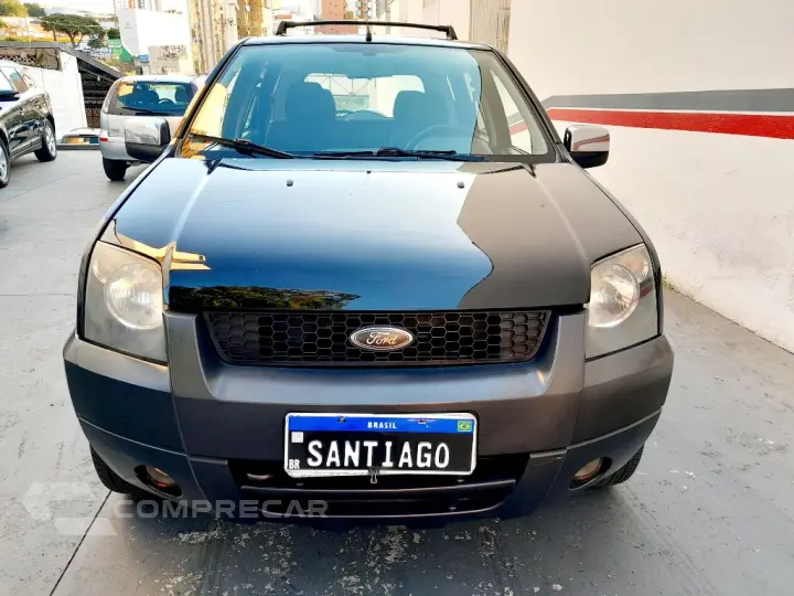 EcoSport XLS 1.6/ 1.6 Flex 8V 5p