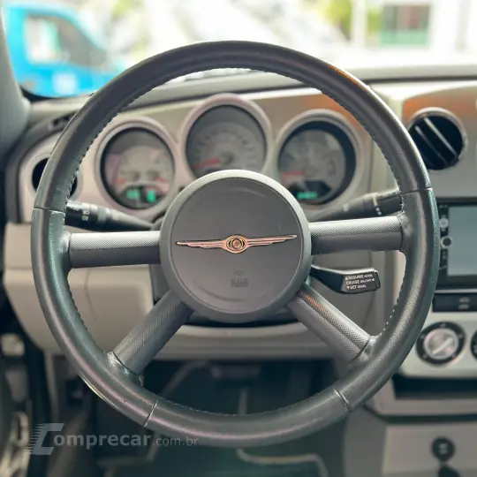 PT CRUISER 2.4 Cabriolet Touring 16V