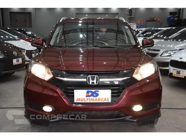 HR-V - 1.8 16V EXL 4P AUTOMÁTICO