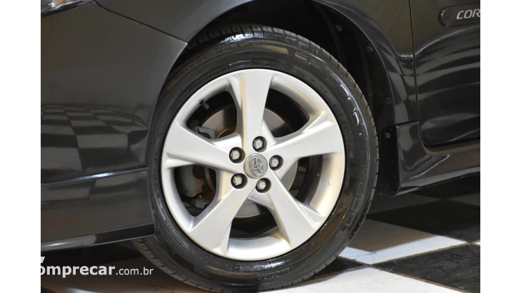 COROLLA - 2.0 XRS 16V 4P AUTOMÁTICO