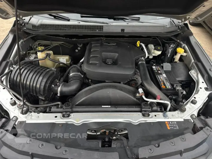 S10 Pick-Up LS 2.8 TDI 4x4 CD Dies. Mec.