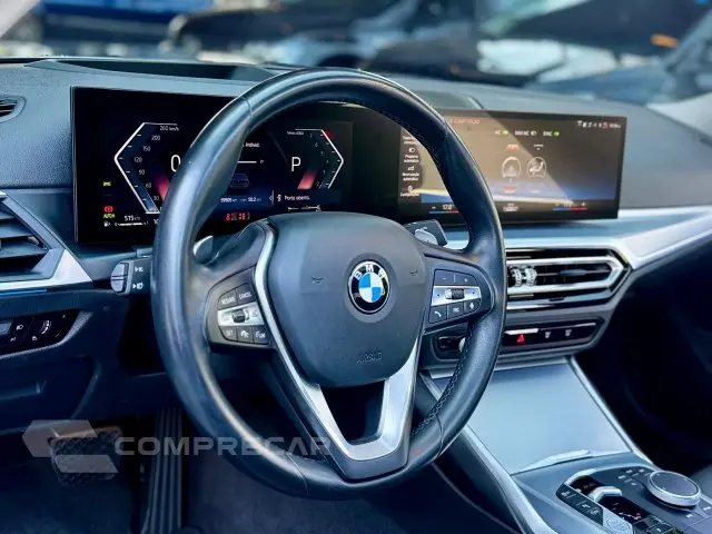 320i - 2.0 16V TURBO SPORT GP AUTOMÁTICO