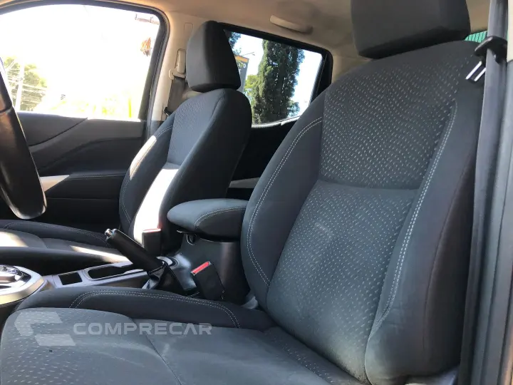 Frontier 2.3 16V Turbo Diesel Attack Cd 4X4 Automático