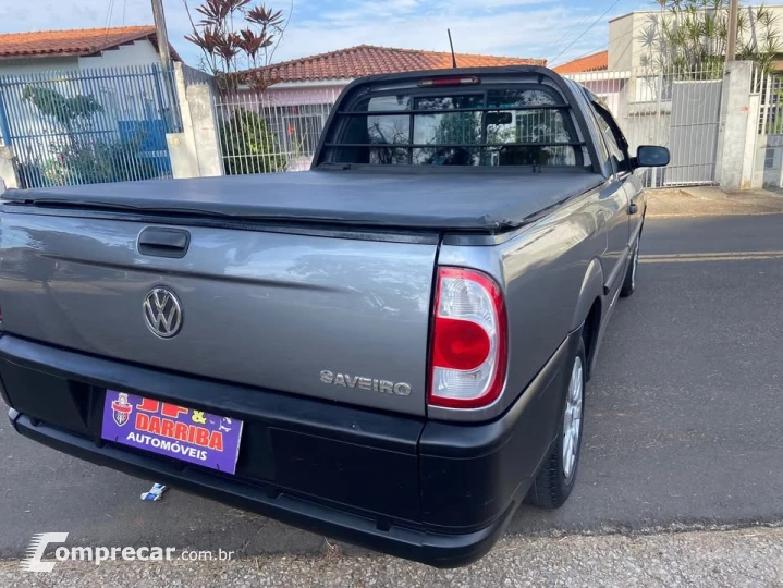 SAVEIRO 1.6 8V
