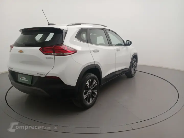 TRACKER 1.2 TURBO FLEX PREMIER AUTOMÁTICO