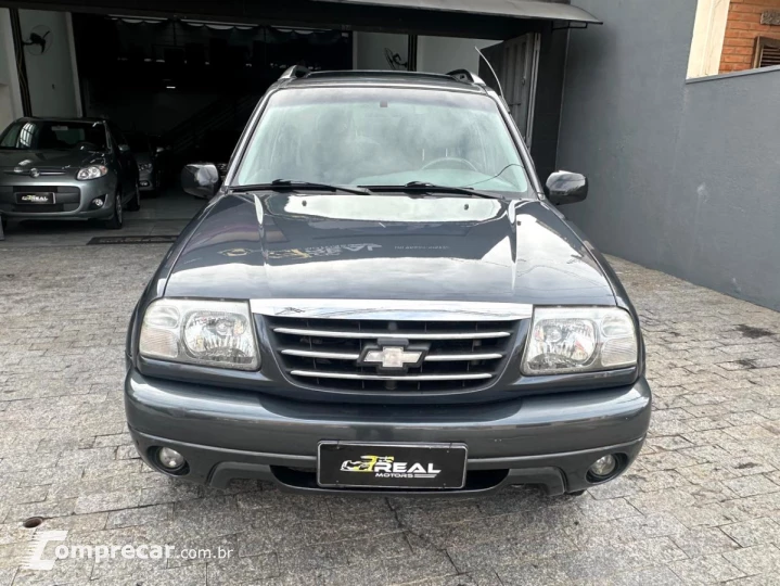 TRACKER 2.0 16v 128cv MPFI 4x4 5p