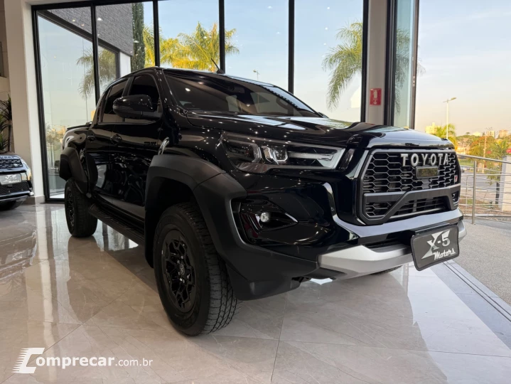 Hilux CD GR-S 4x4 2.8 TDI Dies. Aut.