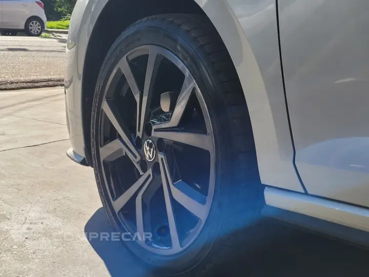 VIRTUS Exclusive 250TSI 1.4 Flex 16V Aut