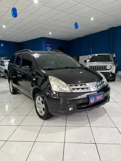 GRAND LIVINA 1.8 16V