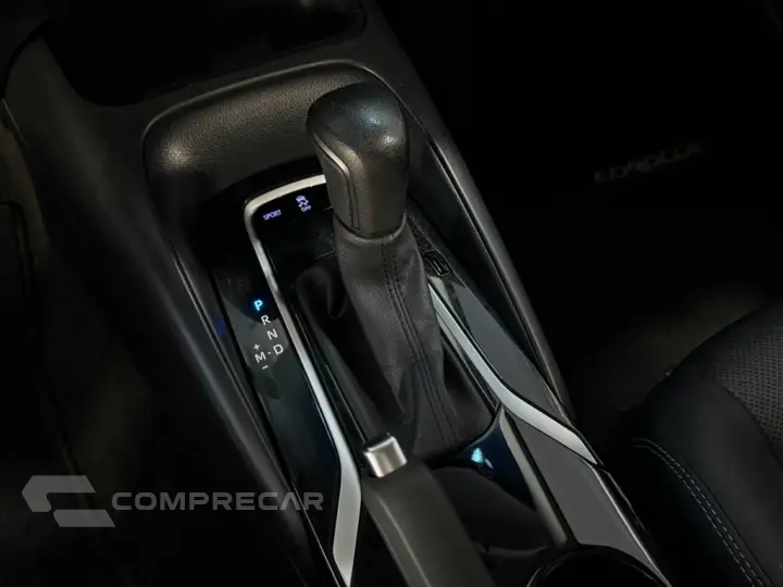 Corolla XEi 2.0 Flex 16V Aut.