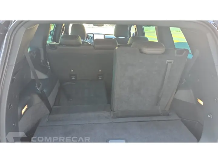 COMMANDER 2.0 TD380 TURBO DIESEL OVERLAND AT9