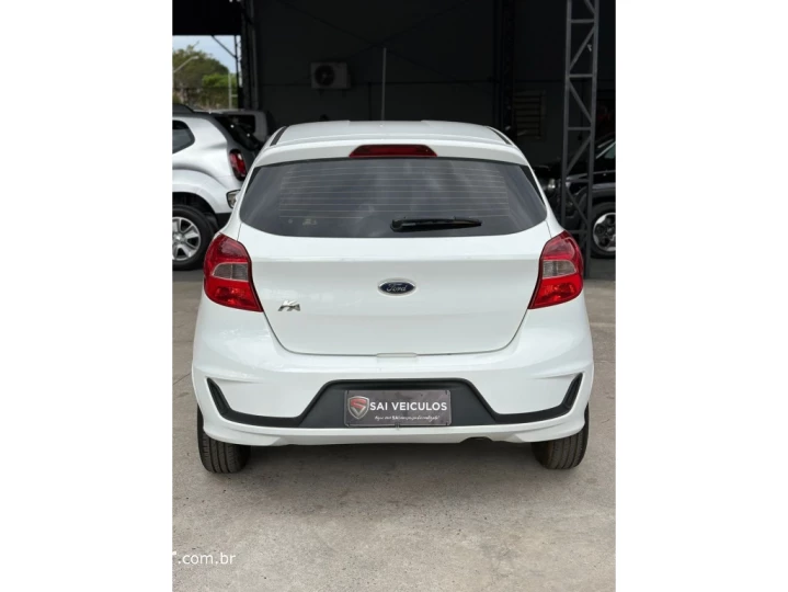 KA 1.0 TI-VCT FLEX SE MANUAL