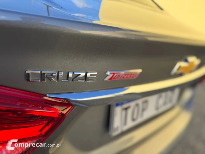 CRUZE 1.4 Turbo LTZ 16V