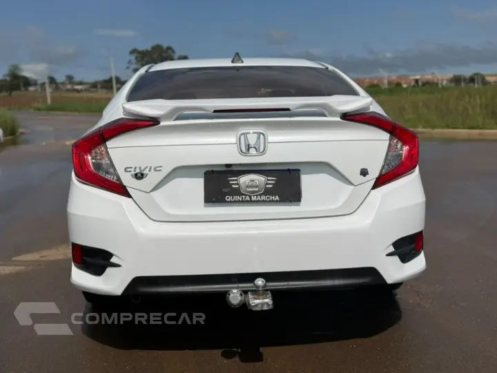 CIVIC 2.0 16V FLEXONE SPORT 4P CVT