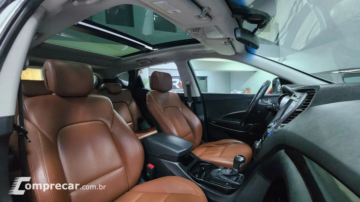 Santa Fe/GLS 3.3 V6 4X4 Tiptronic