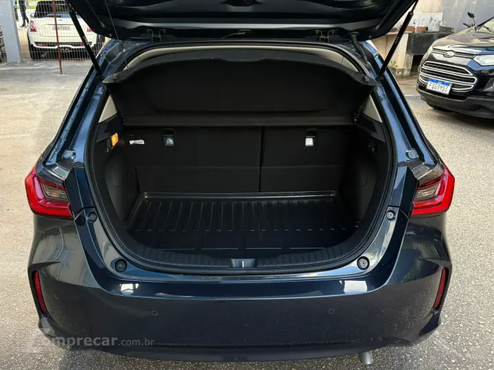 CITY 1.5 I-vtec Hatch Touring