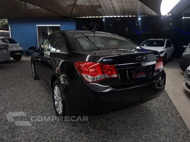 CRUZE SEDAN - 1.8 LTZ 16V 4P AUTOMÁTICO
