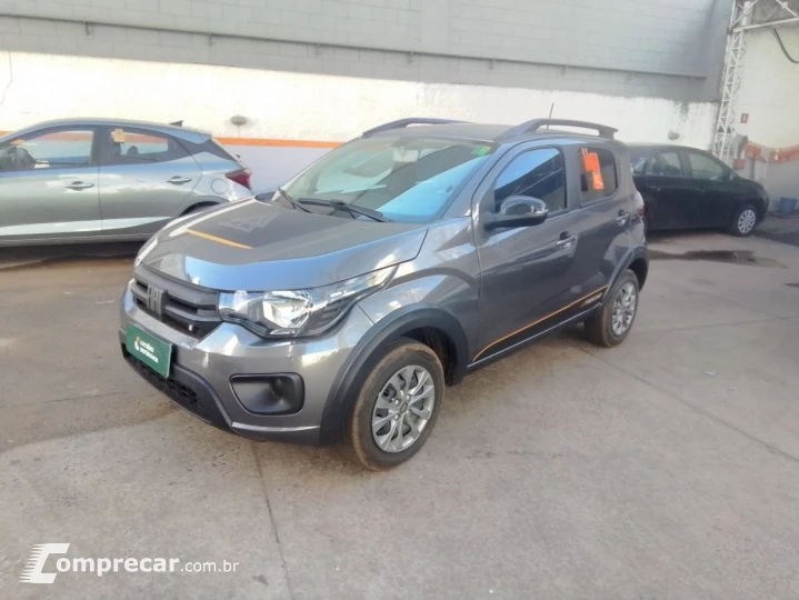 MOBI 1.0 EVO FLEX TREKKING MANUAL