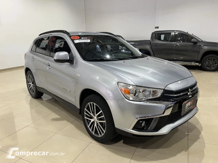 ASX 2.0 Mivec GLS