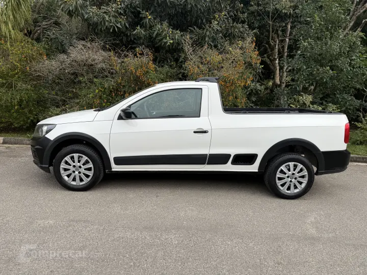 SAVEIRO 1.6 MSI Robust CS 16V