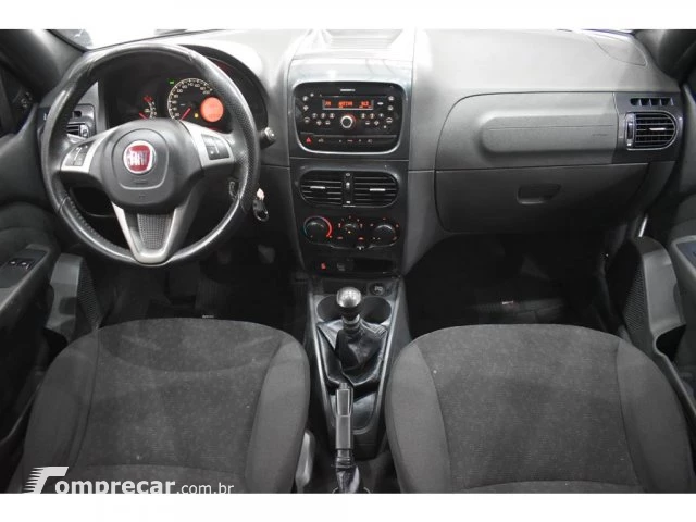 STRADA - 1.4 MPI FREEDOM CD 8V 3P MANUAL
