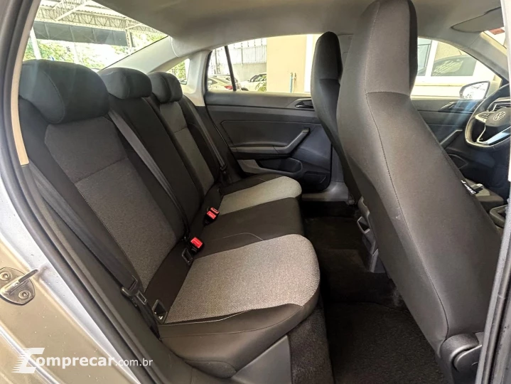 VIRTUS 1.0 170 TSI AUTOMÁTICO