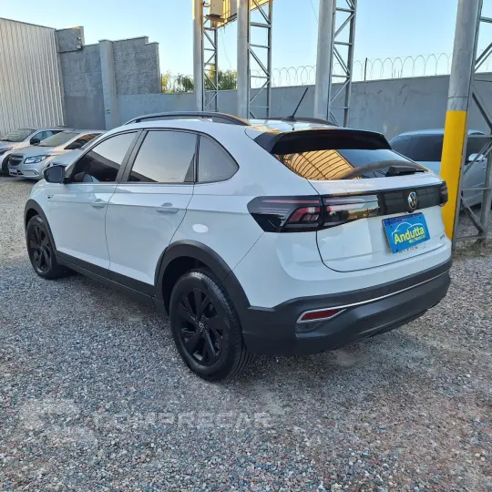Nivus 1.0 4P FLEX 200 TSI COMFORTLINE AUTOMÁTICO