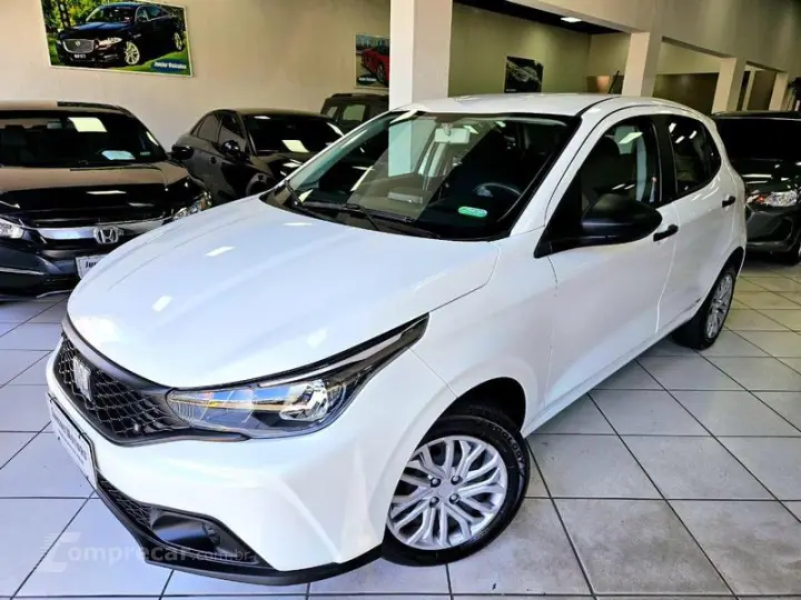 ARGO 1.0 FIREFLY FLEX MANUAL