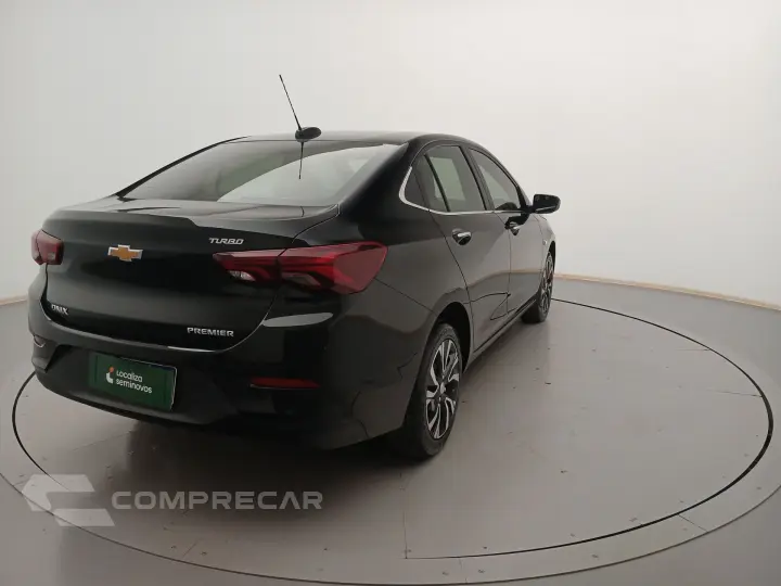 ONIX 1.0 TURBO FLEX PLUS PREMIER AUTOMÁTICO